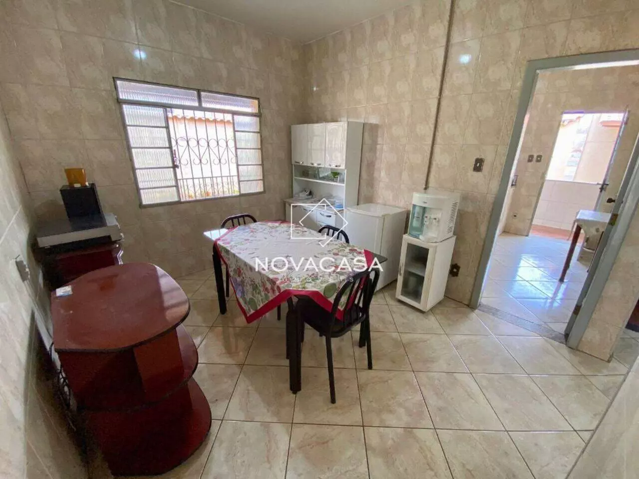 Imagem Casa com 3 Quartos à Venda, 147 m² em Heliópolis - Belo Horizonte Imagem Casa com 3 Quartos à Venda, 147 m² em Heliópolis - Belo Horizonte