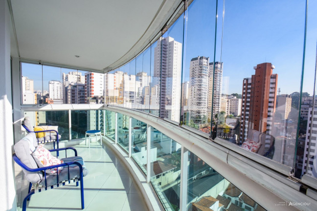 Imagem Cobertura com 4 Quartos à Venda, 375 m² em Pinheiros - São Paulo