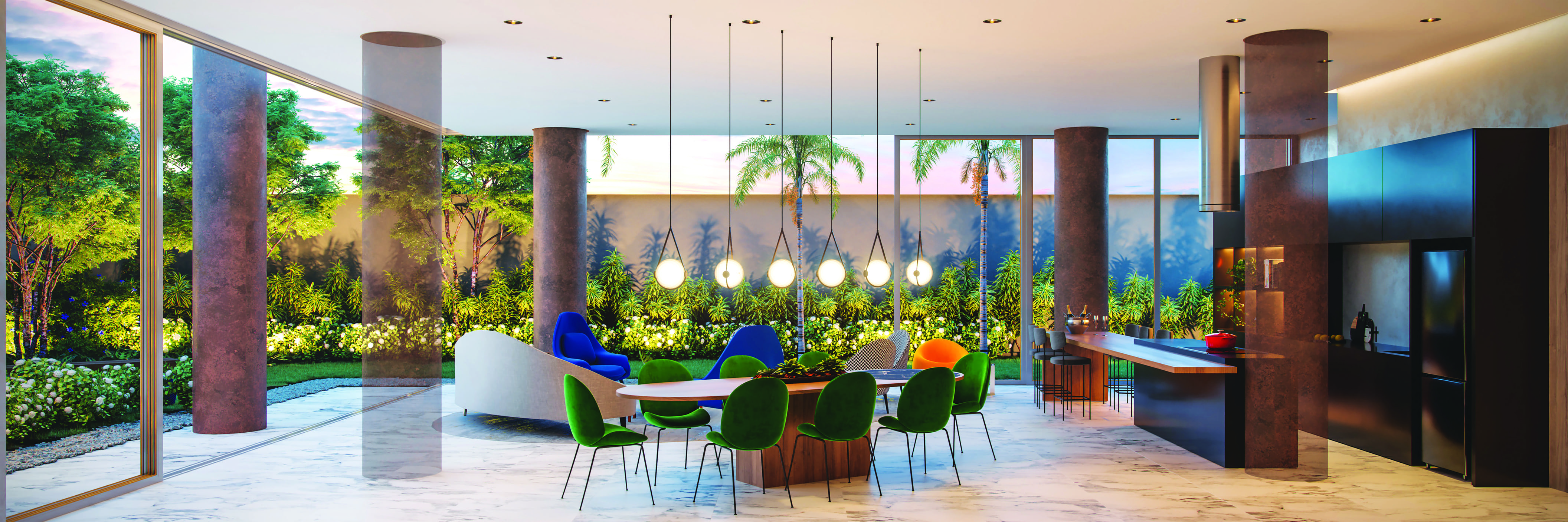 Imagem Apartamento à Venda, 29 m²em Moema - São Paulo