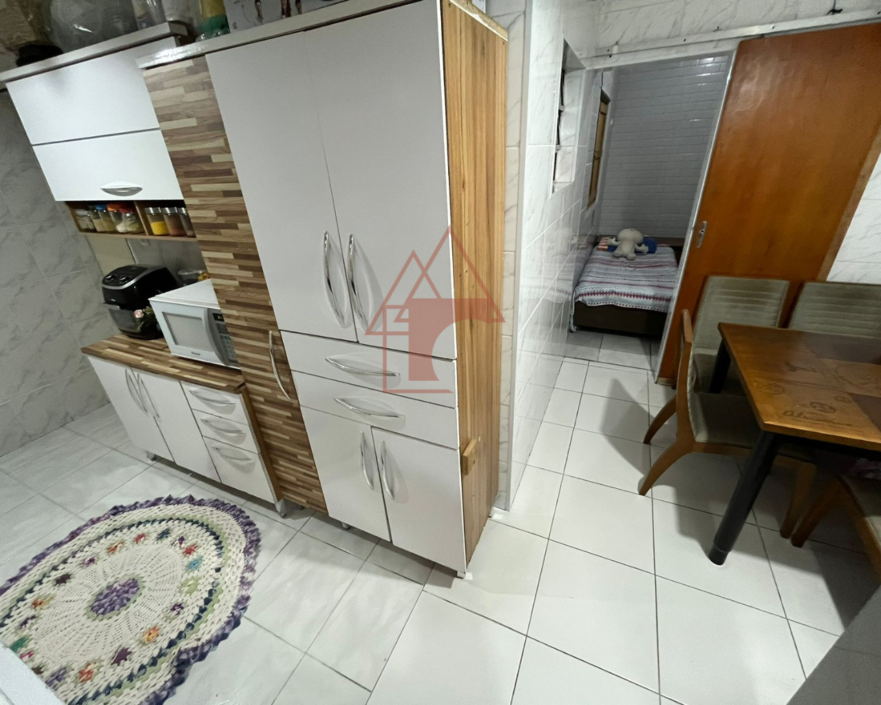 Imagem Casa com 2 Quartos à Venda, 69 m²em Vila Nova - Cubatão