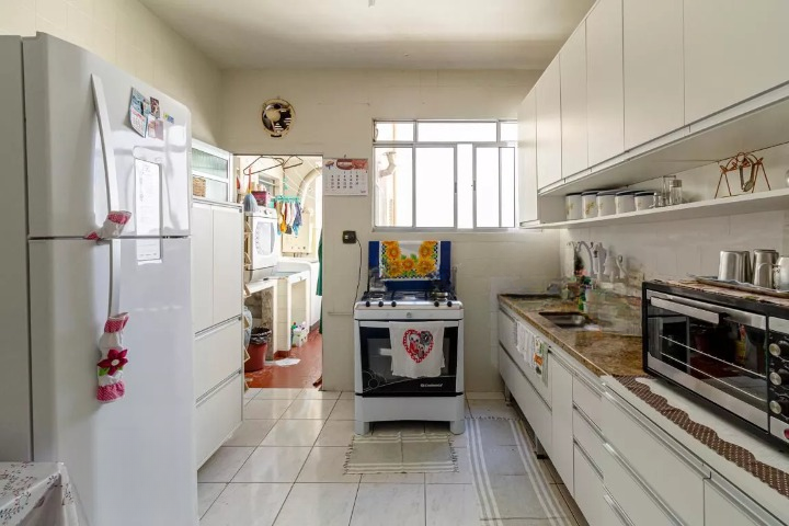 Imagem Apartamento com 3 Quartos à Venda, 123 m²em Consolação - São Paulo Imagem Apartamento com 3 Quartos à Venda, 123 m²em Consolação - São Paulo