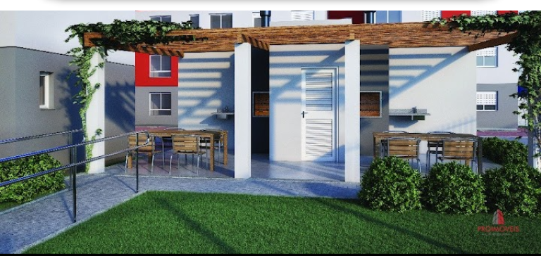 Imagem Apartamento com 2 Quartos à Venda, 49 m² em Estância Velha - Canoas Imagem Apartamento com 2 Quartos à Venda, 49 m² em Estância Velha - Canoas