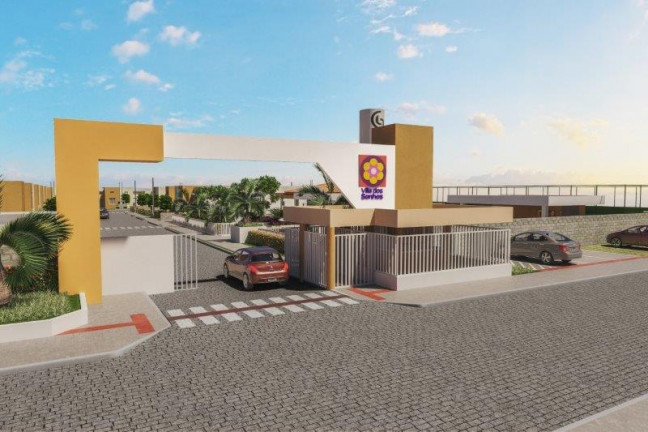 Imagem Casa de Condomínio com 2 Quartos à Venda, 43 m² em Santa Maria - Aracaju