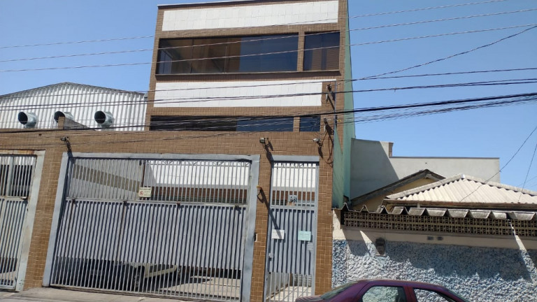 Imagem Galpão à Venda ou Locação, 600 m² em Vila das Palmeiras - Guarulhos