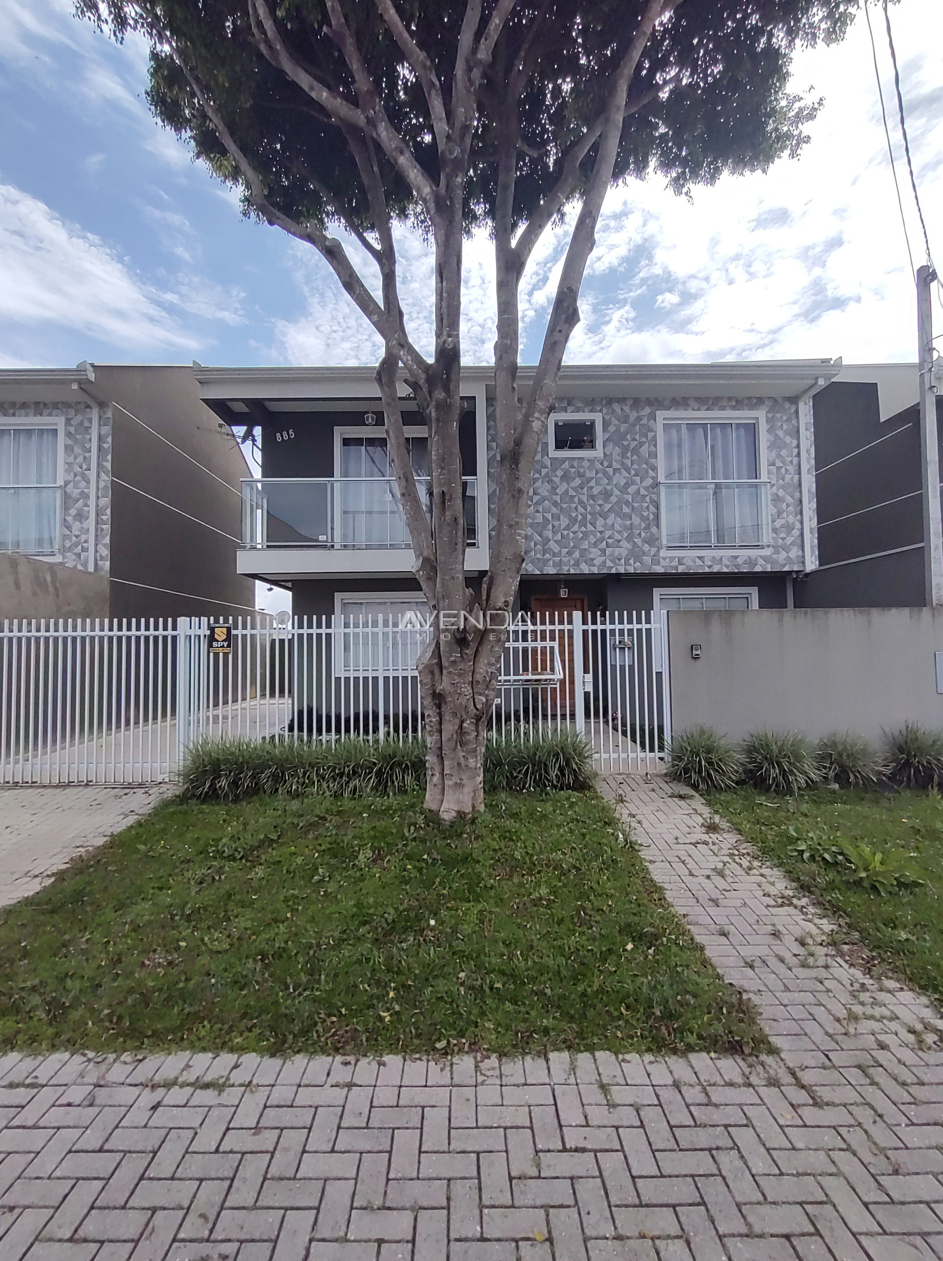 Imagem Sobrado com 3 Quartos à Venda, 112 m²em Bairro Alto - Curitiba