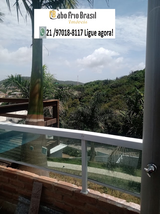 Imagem Casa de Condomínio com 3 Quartos à Venda, 120 m²em Peró - Cabo Frio