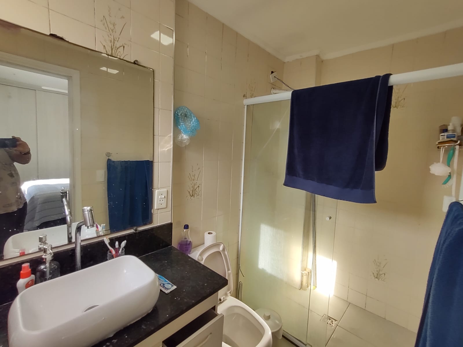 Imagem Apartamento com 3 Quartos à Venda, 114 m² em Marapé - Santos
