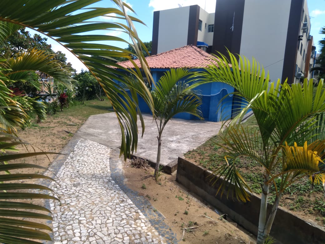Imagem Apartamento com 2 Quartos à Venda, 55 m²em Jardim Santo Inácio - Salvador