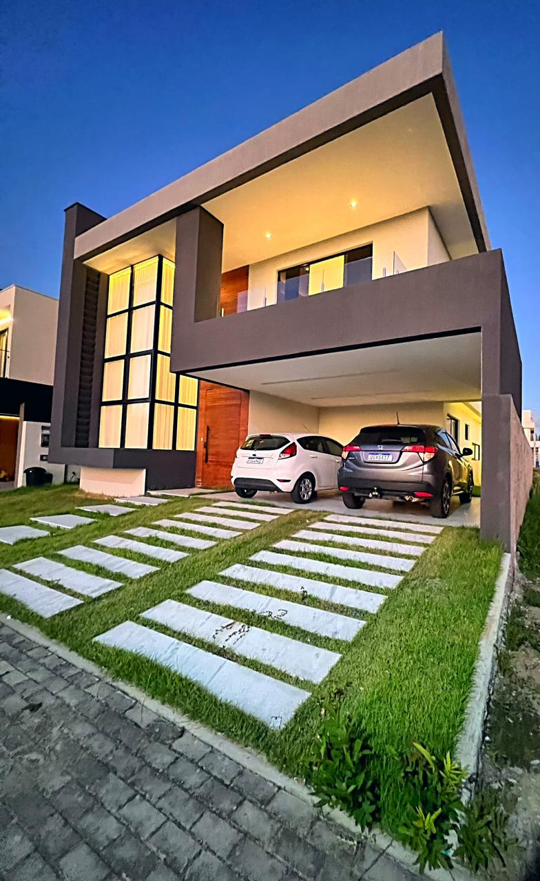 Casa de Condomínio com 4 Quartos à Venda, 287 m²em Pitimbu - Natal