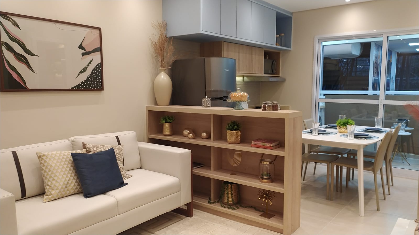 Imagem Apartamento com 2 Quartos à Venda, 43 m² em Piraporinha - Diadema