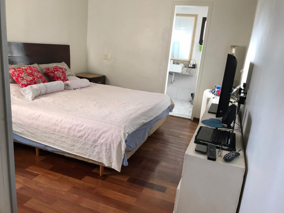 Imagem Cobertura com 4 Quartos à Venda ou Locação, 390 m² em Planalto Paulista - São Paulo