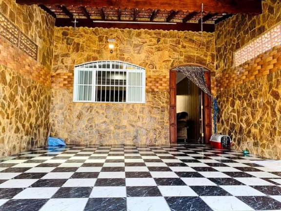 Casa com 2 Quartos à Venda, 80 m² em Ocian - Praia Grande