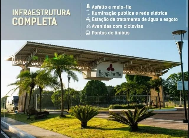 Terreno à Venda, 160 m²em Campina de Icoaraci (Icoaraci) - Belém