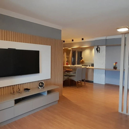 Imagem Apartamento com 3 Quartos à Venda, 137 m² em Capim Macio - Natal Imagem Apartamento com 3 Quartos à Venda, 137 m² em Capim Macio - Natal