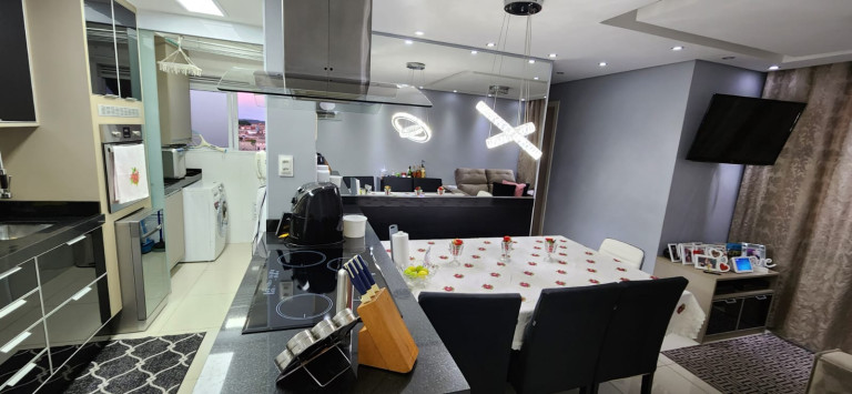 Imagem Apartamento com 3 Quartos à Venda, 61 m² em Vila Cunha Bueno - São Paulo