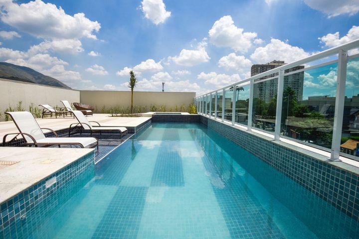 Imagem Apartamento com 4 Quartos à Venda, 106 m² em Centro - Nova Iguaçu