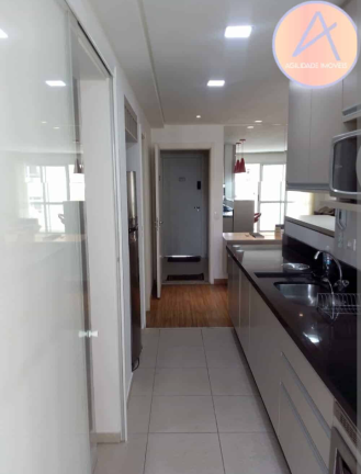 Imagem Apartamento com 3 Quartos à Venda, 89 m² em Bigorrilho - Curitiba