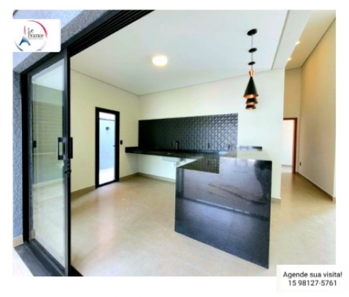 Imagem Casa de Condomínio com 3 Quartos à Venda, 170 m² em Aparecidinha - Sorocaba Imagem Casa de Condomínio com 3 Quartos à Venda, 170 m² em Aparecidinha - Sorocaba