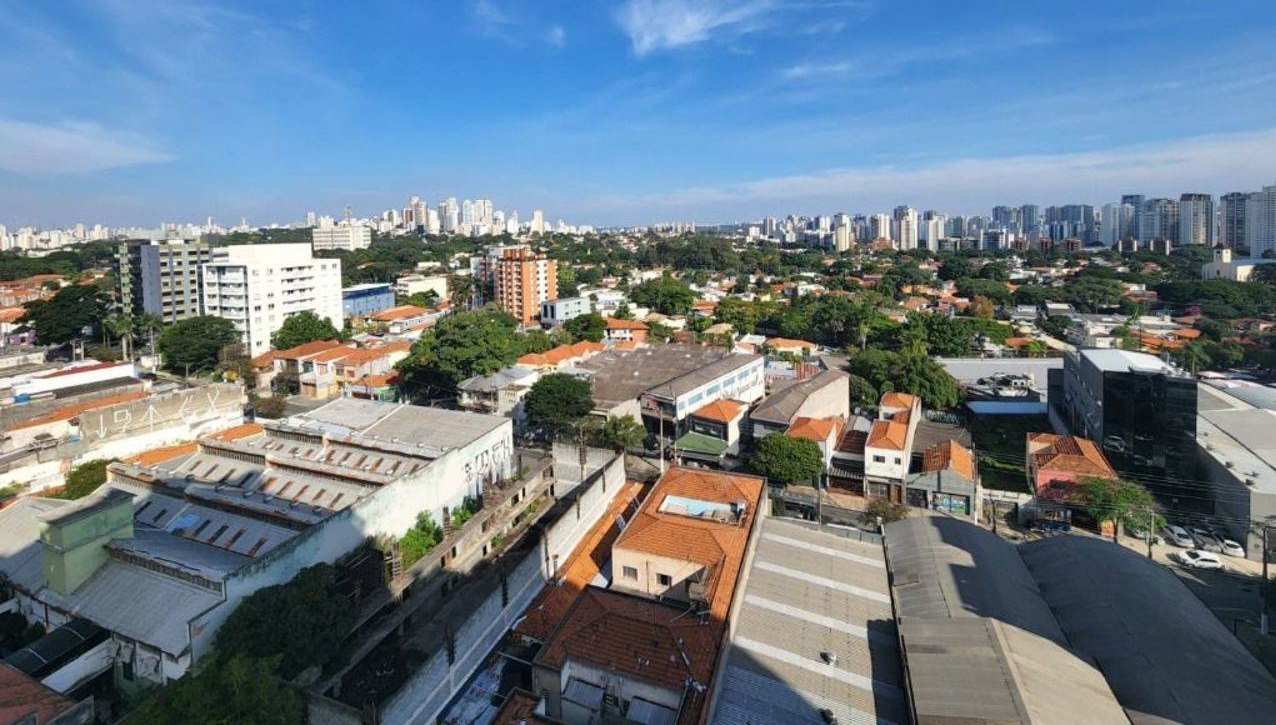 Apartamento com 3 Quartos à Venda, 117 m²em Vila Leopoldina - São Paulo