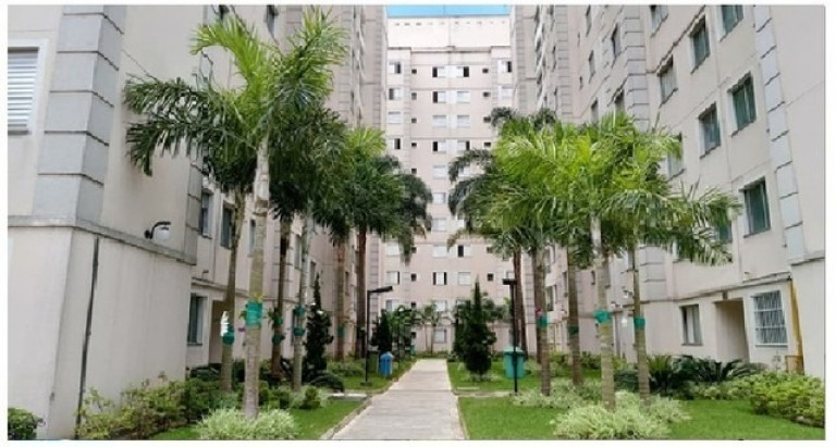 Imagem Apartamento com 2 Quartos à Venda, 44 m² em Jardim Santa Terezinha (Zona Leste) - São Paulo Imagem Apartamento com 2 Quartos à Venda, 44 m² em Jardim Santa Terezinha (Zona Leste) - São Paulo