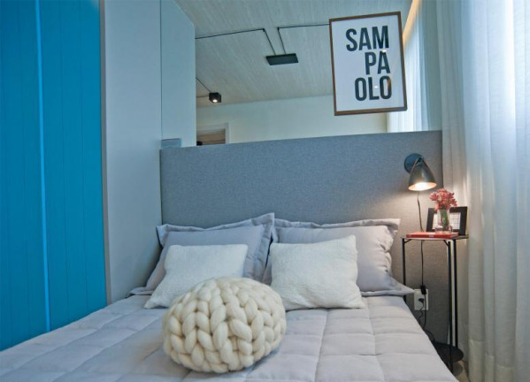 Imagem Apartamento com 1 Quarto à Venda, 33 m² em Vila Cruzeiro - São Paulo