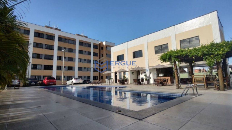 Imagem Apartamento com 3 Quartos à Venda, 61 m² em Passaré - Fortaleza