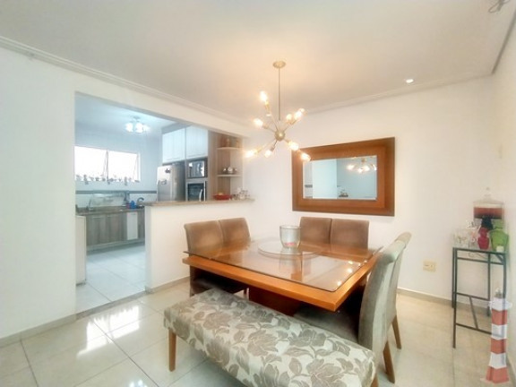 Imagem Casa de Condomínio com 3 Quartos à Venda, 128 m² em Vila Valença - São Vicente Imagem Casa de Condomínio com 3 Quartos à Venda, 128 m² em Vila Valença - São Vicente