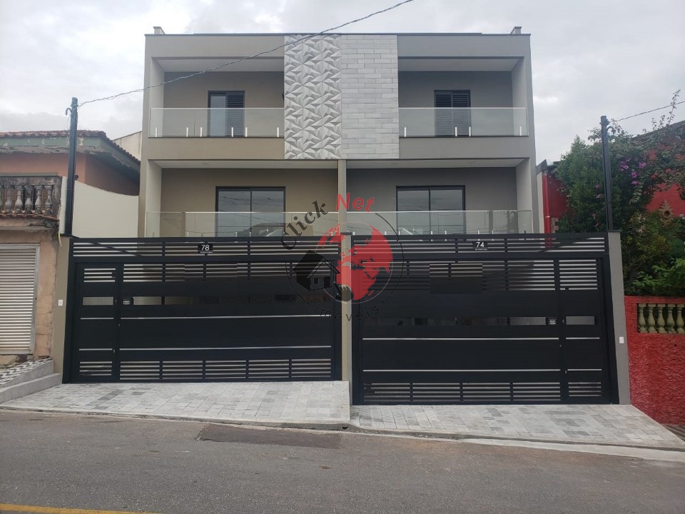 Sobrado com 3 Quartos à Venda, 201 m²em Demarchi - São Bernardo do Campo