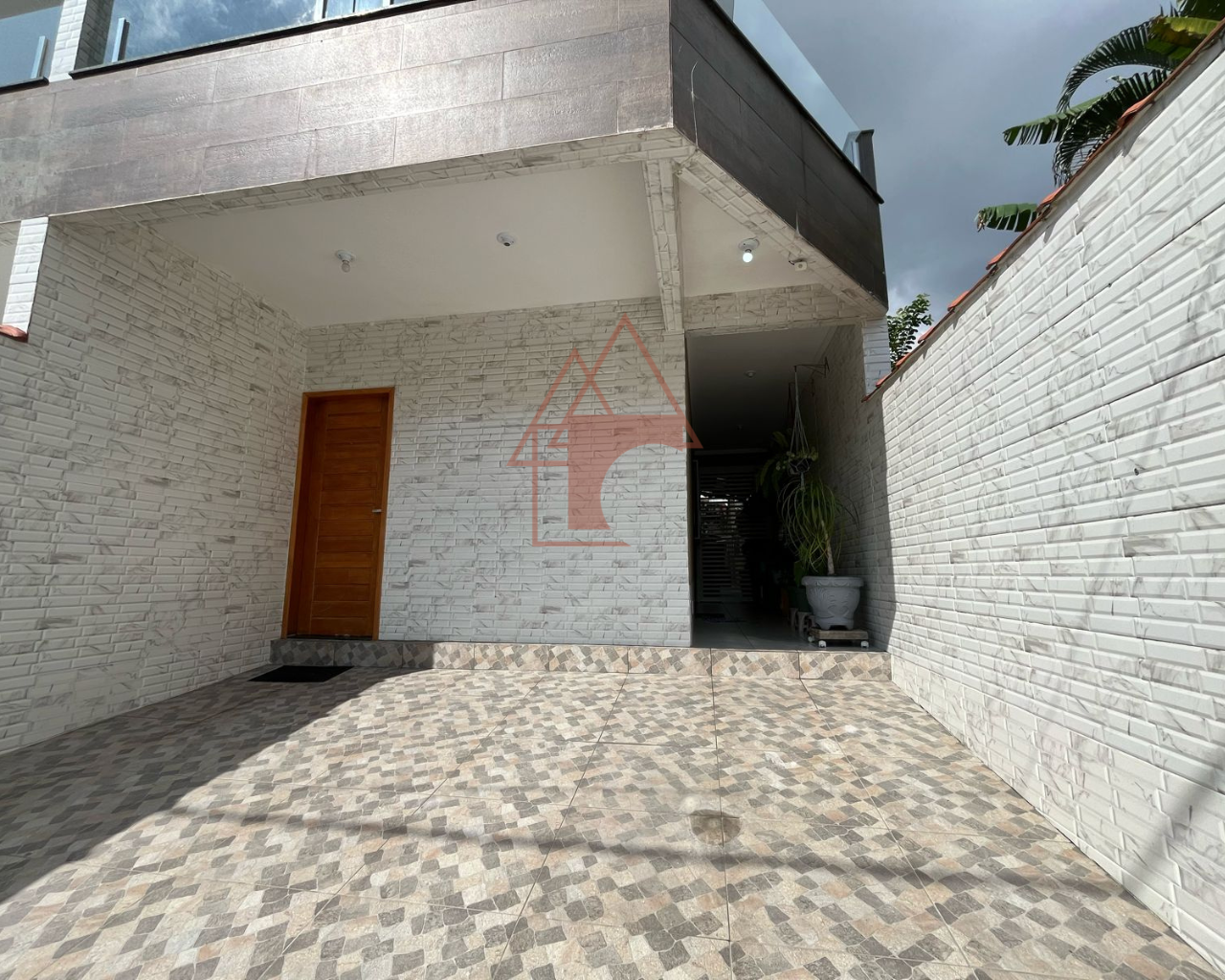 Imagem Casa com 3 Quartos à Venda, 92 m²em Vila Ponte Nova - Cubatão