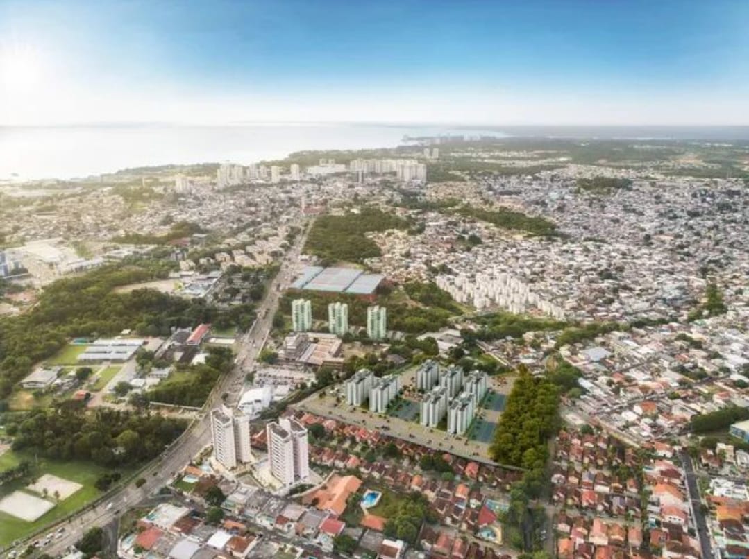 Imagem Apartamento com 3 Quartos à Venda, 60 m²em Nova Esperança - Manaus Imagem Apartamento com 3 Quartos à Venda, 60 m²em Nova Esperança - Manaus