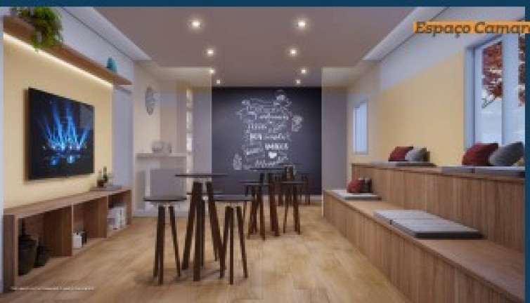 Imagem Apartamento com 2 Quartos à Venda, 36 m² em Campos Elíseos - São Paulo Imagem Apartamento com 2 Quartos à Venda, 36 m² em Campos Elíseos - São Paulo