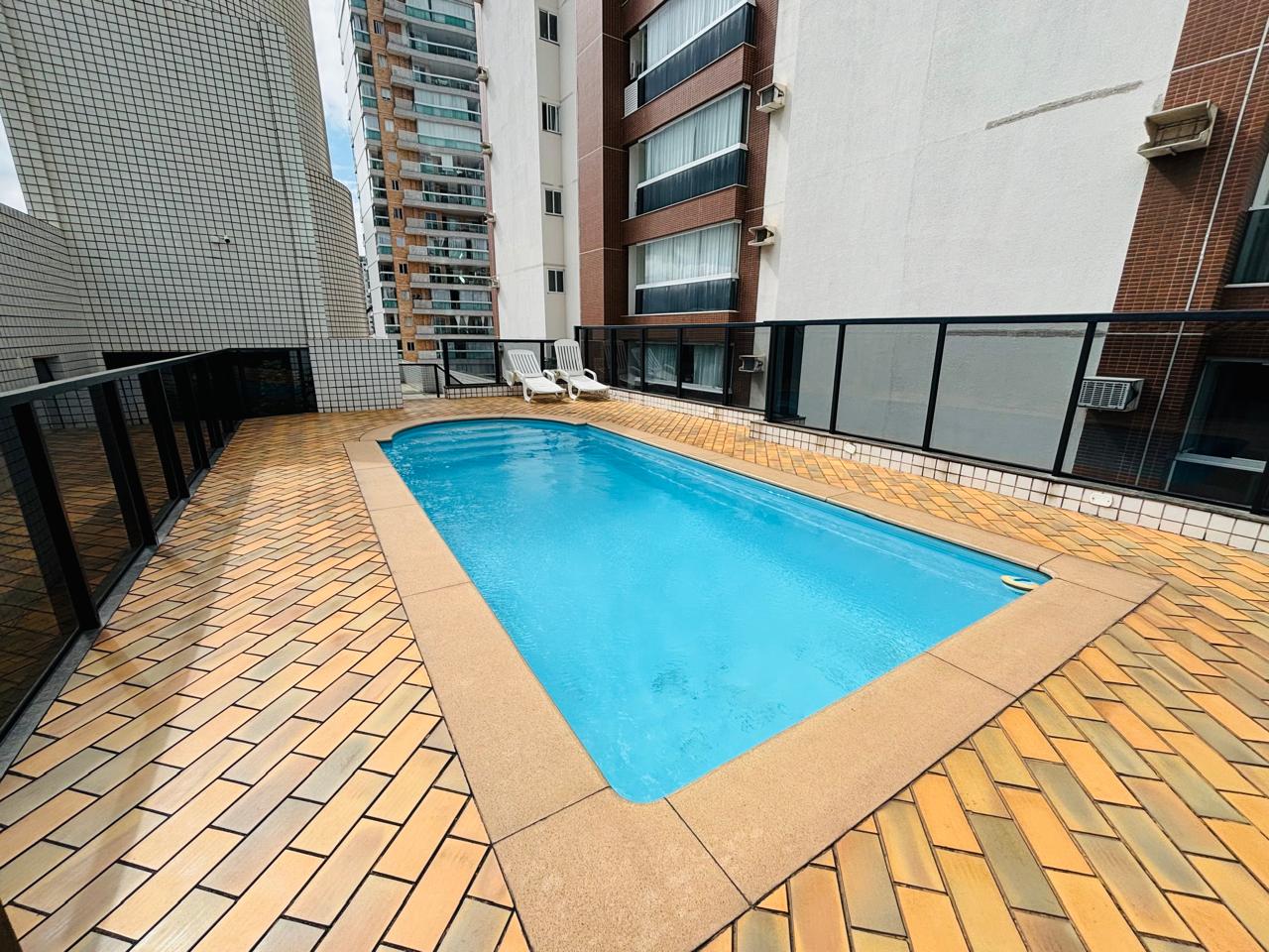 Imagem Apartamento com 3 Quartos à Venda, 150 m² em Praia de Itaparica - Vila Velha