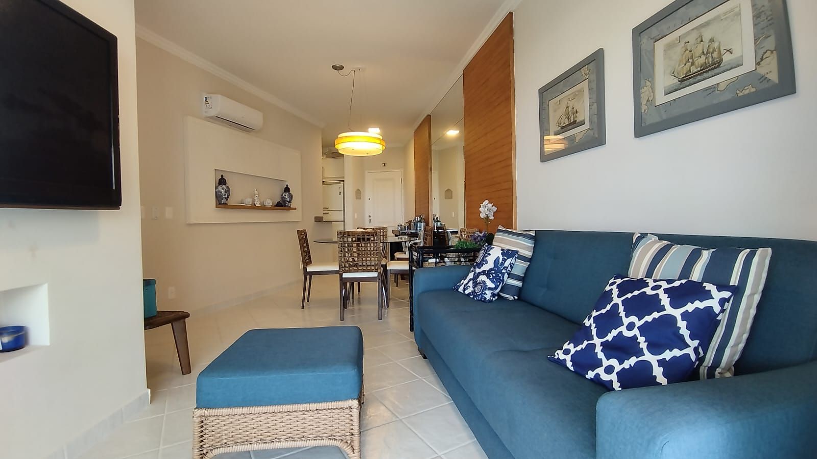 Imagem Apartamento com 3 Quartos à Venda, 86 m²em Riviera - Bertioga