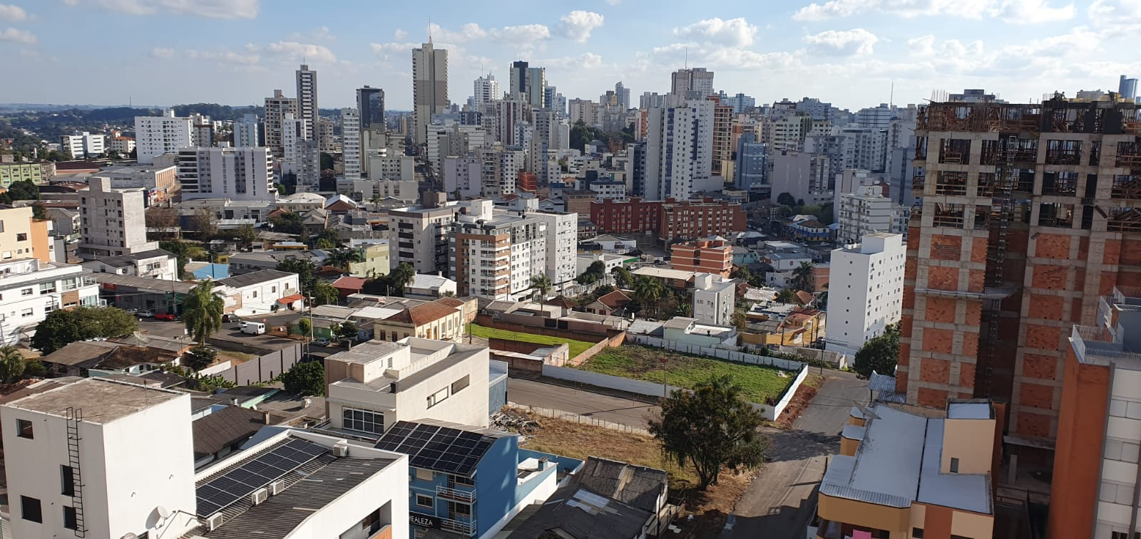Imagem Edifício Residencial com 3 Quartos à Venda, 91 m² em Vila Rodrigues - Passo Fundo Imagem Edifício Residencial com 3 Quartos à Venda, 91 m² em Vila Rodrigues - Passo Fundo