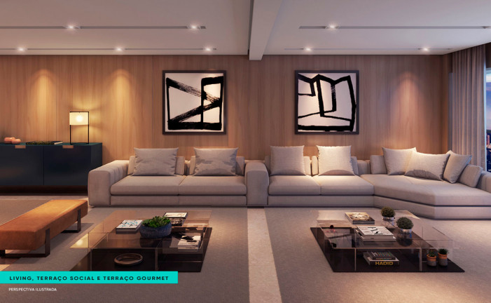 Imagem Apartamento com 3 Quartos à Venda, 166 m² em Vila Clementino - São Paulo