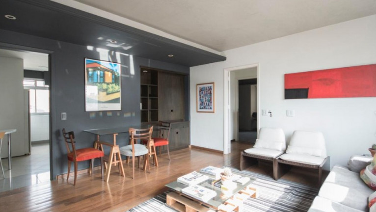 Imagem Apartamento com 3 Quartos à Venda, 95 m² em Vila Olímpia - São Paulo