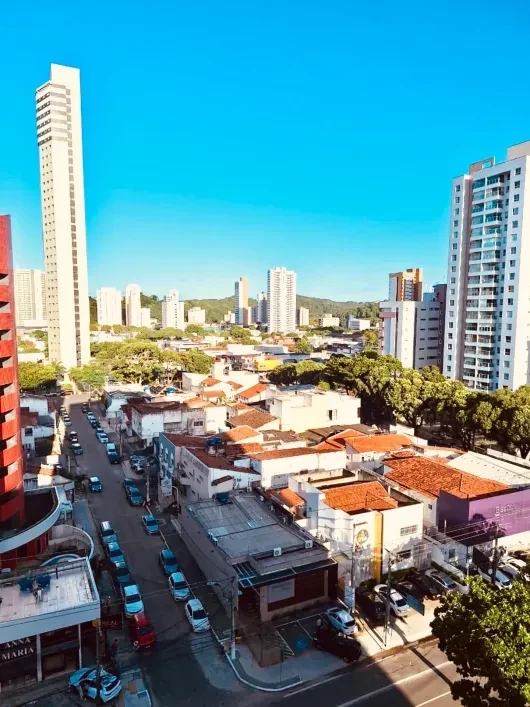 Imagem Apartamento com 2 Quartos à Venda, 55 m² em Petrópolis - Natal
