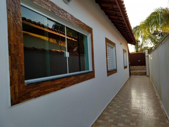 Imagem Casa com 4 Quartos à Venda, 99 m² em Bal. Gaivota - Itanhaém