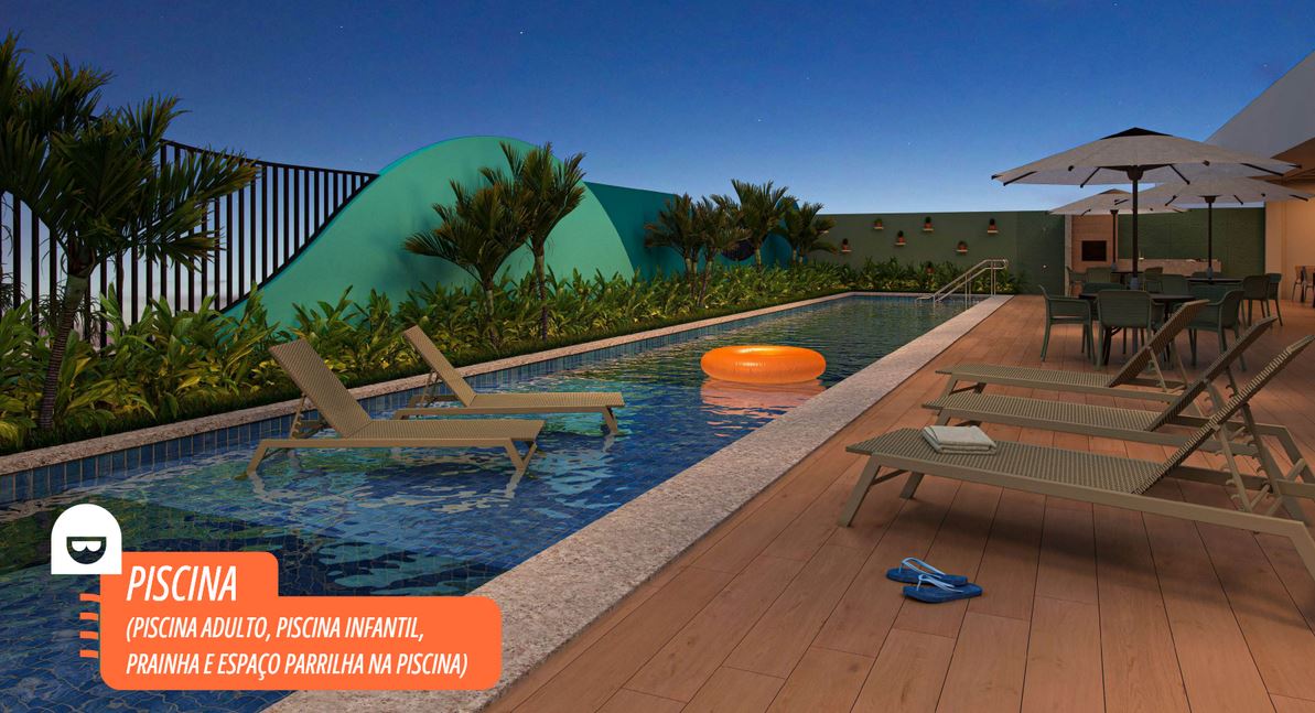 Imagem Apartamento com 2 Quartos à Venda, 49 m² em Fragoso - Olinda