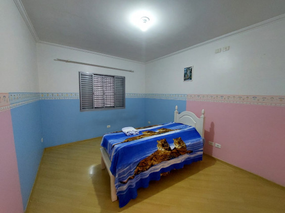 Imagem Casa com 3 Quartos à Venda, 208 m² em Canhema - Diadema