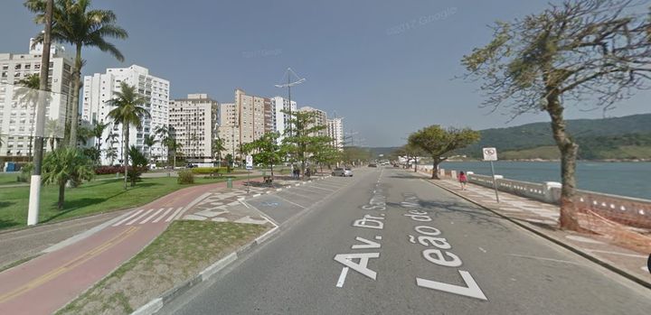 Imagem Apartamento com 3 Quartos à Venda, 196 m² em Ponta Da Praia - Santos