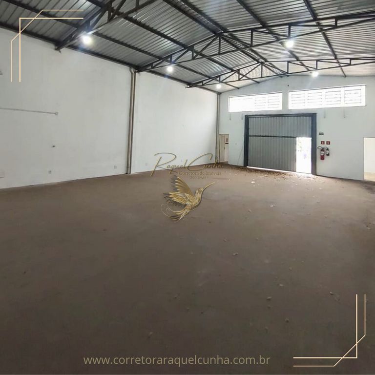 Imagem Galpão para Alugar, 200 m² em Jardim Itamarati - Botucatu