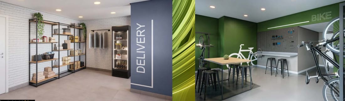 Imagem Apartamento com 2 Quartos à Venda, 44 m²em Vila Prudente - São Paulo