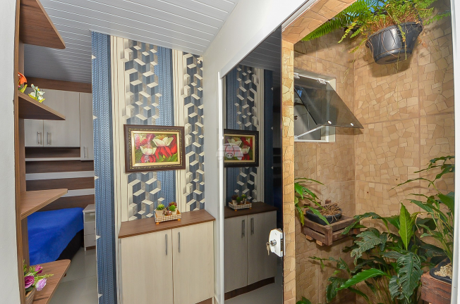 Imagem Casa com 2 Quartos à Venda, 68 m² em Ganchinho - Curitiba Imagem Casa com 2 Quartos à Venda, 68 m² em Ganchinho - Curitiba