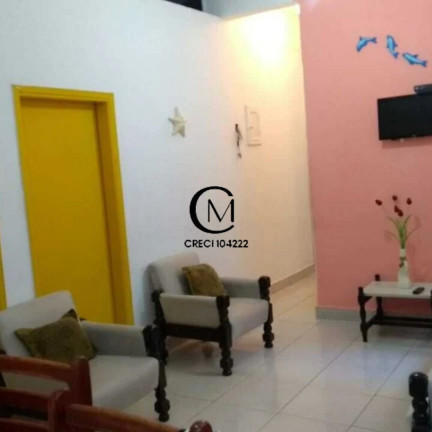 Imagem Kitnet com 1 Quarto à Venda, 33 m² em Canto do Forte - Praia Grande