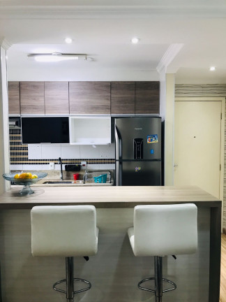 Imagem Apartamento com 2 Quartos para Alugar, 46 m² em Portais (Polvilho) - Cajamar
