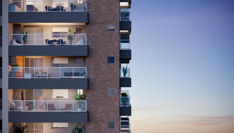 Apartamento com 3 Quartos à Venda, 69 m² em Jardim Das Acácias - São Paulo