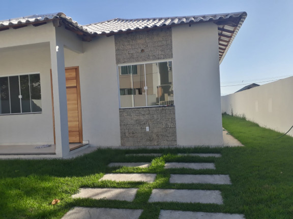 Imagem Casa de Condomínio com 2 Quartos à Venda, 70 m² em Vila Gabriela (Manilha) - Itaboraí Imagem Casa de Condomínio com 2 Quartos à Venda, 70 m² em Vila Gabriela (Manilha) - Itaboraí