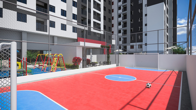 Imagem Apartamento com 2 Quartos à Venda,  em Parque Oratório - Santo André