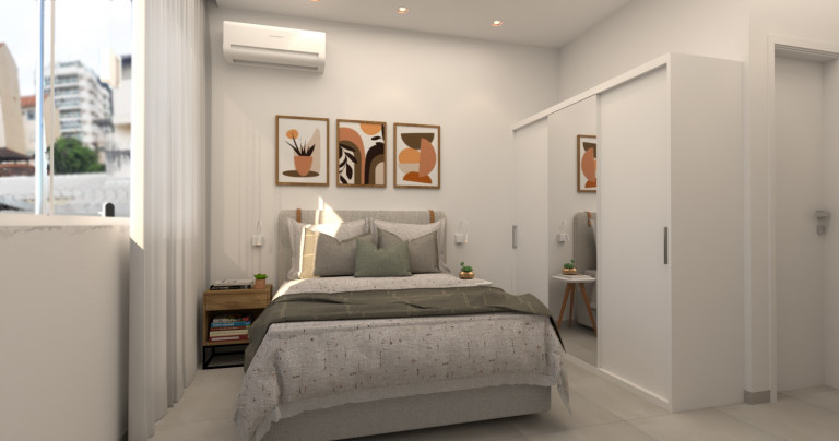 Imagem Casa de Vila com 2 Quartos à Venda, 60 m² em Botafogo - Rio de Janeiro Imagem Casa de Vila com 2 Quartos à Venda, 60 m² em Botafogo - Rio de Janeiro
